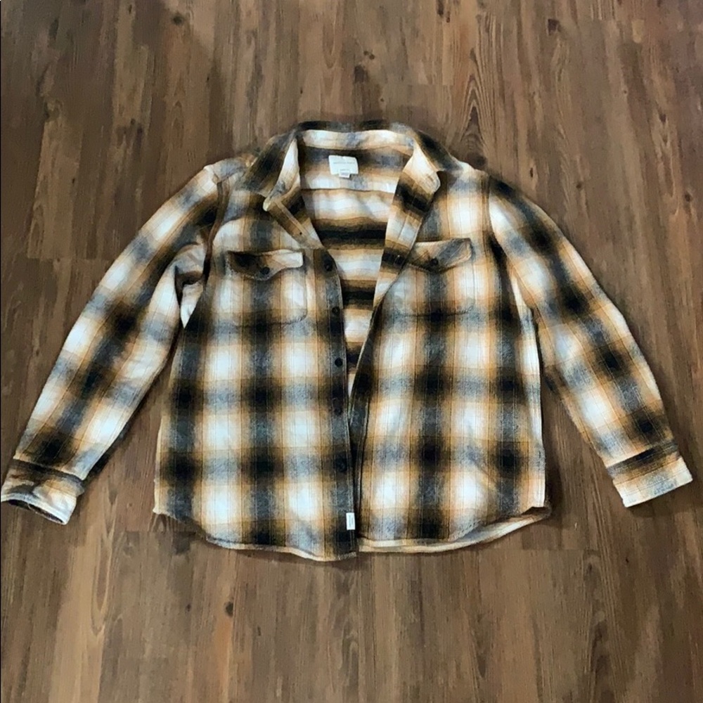 Men’s American Eagle flannel
